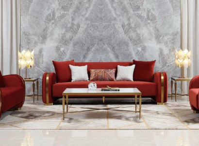 stainless steel Luxury Living room Table Coffee table Design Tables Style Furniture Rectangular